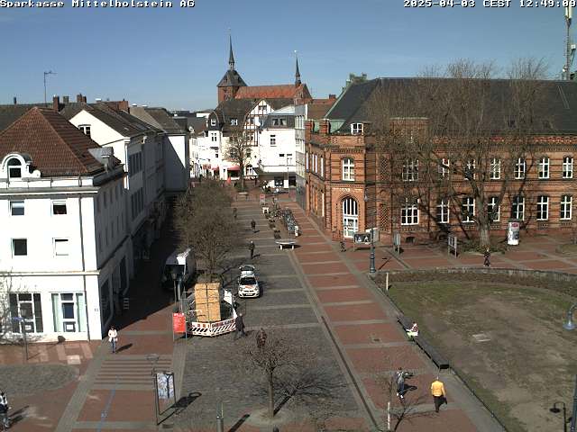 Webcam Rendsburg